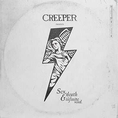 Creeper - Sex, Death & The Infinite Void 12”