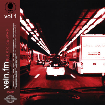 Vein.fm - Old Data In A New Machine, Vol 1 12”