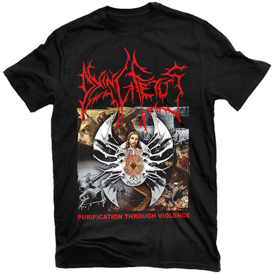 Dying Fetus - Purification Through Violence t-shirt