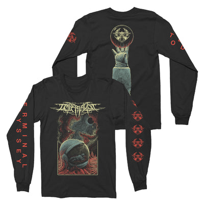 Imperialist - Terminal Odyssey long sleeve