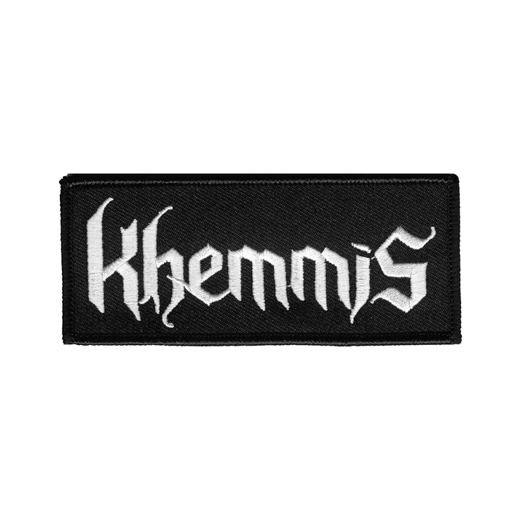 Khemmis - Logo patch