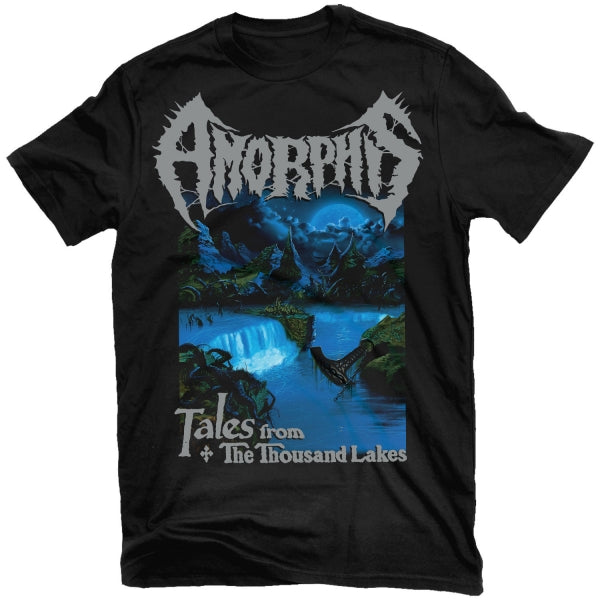 Amorphis - Tales From The Thousand Lakes t-shirt