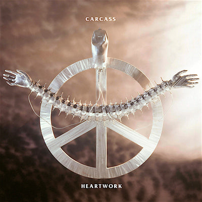 Carcass - Heartwork 2x12”