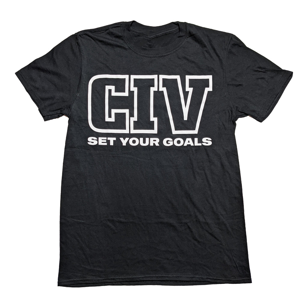 CIV set your goals LP - 洋楽