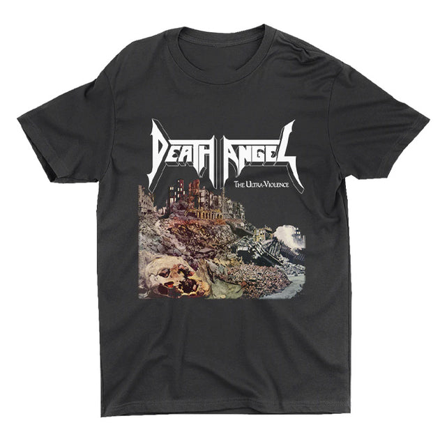 Death Angel – Night Shift Merch