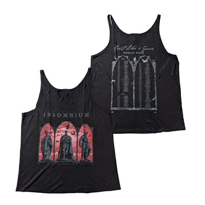 Insomnium - Doom Hangs Tour 2020 Ladies tank