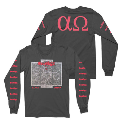 Cro-Mags - Alpha Omega long sleeve