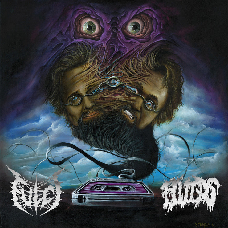 Fulci / Fluids - Split cassette