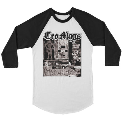 Cro-Mags - C-Squat raglan