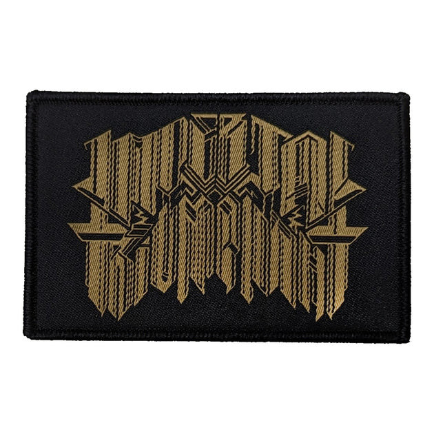 Imperial Triumphant - Logo patch – Night Shift Merch