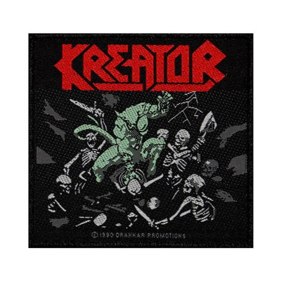 Kreator - Pleasure To Kill patch