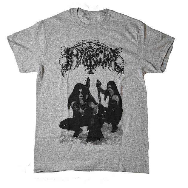 Immortal - Battles In The North t-shirt – Night Shift Merch