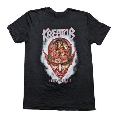 Kreator - Coma Of Souls t-shirt