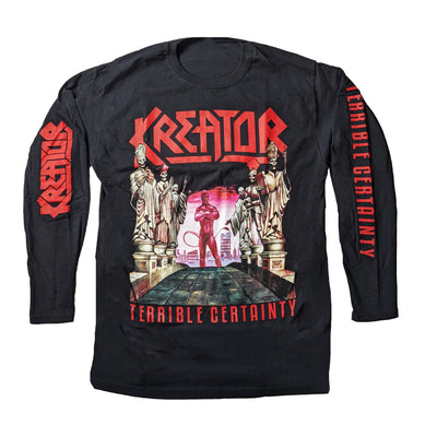 Kreator - Terrible Certainty long sleeve