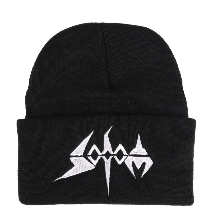 Sodom - Logo beanie