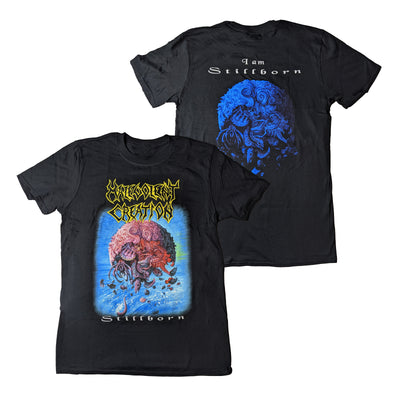 Malevolent Creation - Stillborn t-shirt