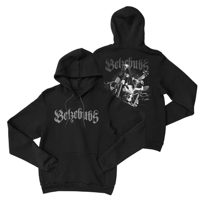 Belzebubs - Meet The Band pullover hoodie