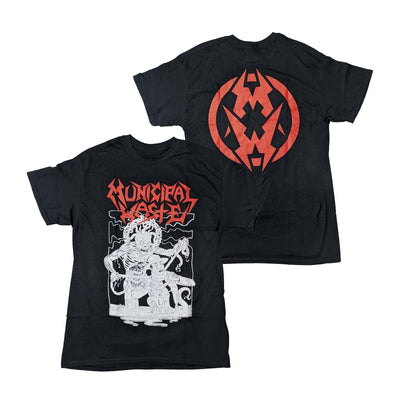 Municipal Waste - Cop Strangler t-shirt