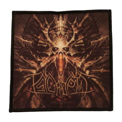 Psycroptic - Ob(Servant) patch