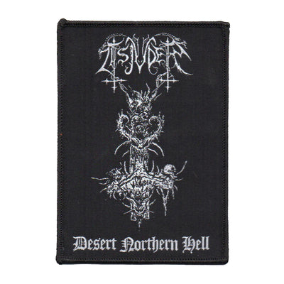 Tsjuder - Desert Northern Hell patch