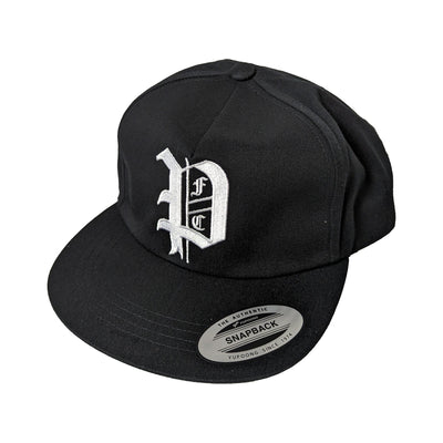 Prayer For Cleansing - PFC Emblem snapback hat