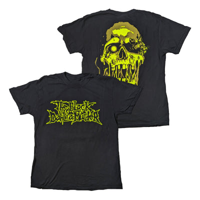 The Black Dahlia Murder - Puff Skull t-shirt