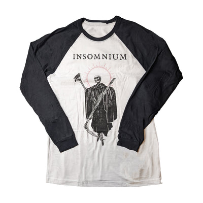 Insomnium - Reaper raglan