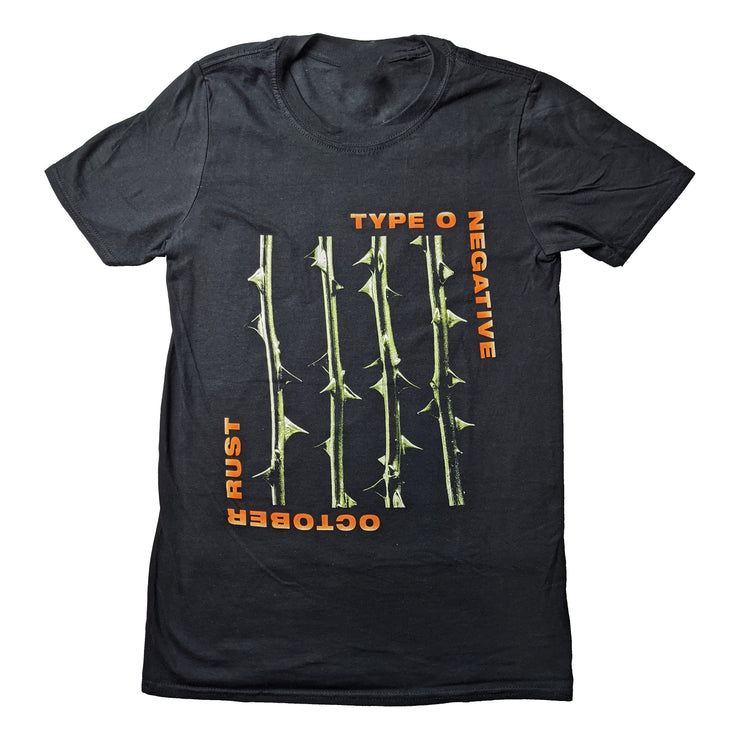 Type O Negative - October Rust t-shirt – Night Shift Merch