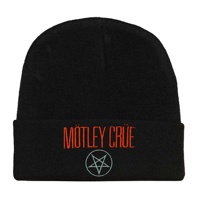 Motley Crew - Logo beanie