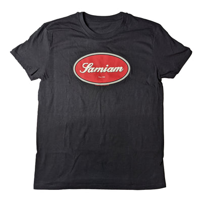 Samiam - Oval Logo (Organic) t-shirt