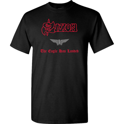 Saxon - Eagle Has Landed t-shirt