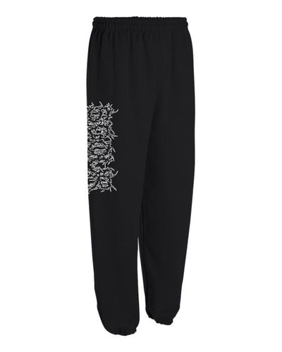 Scour - Logo sweatpants