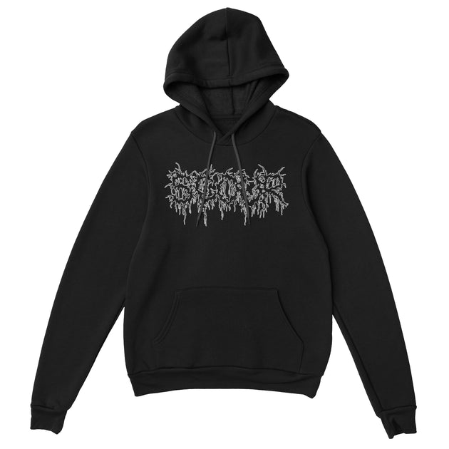 Scour - Flames pullover hoodie – Night Shift Merch