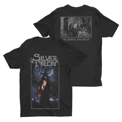 Silver Talon - Decadence And Decay t-shirt