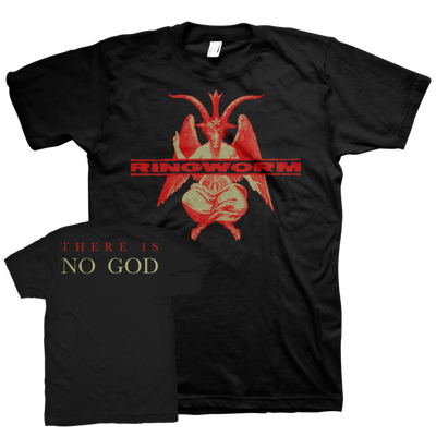 Ringworm - There Is No God t-shirt