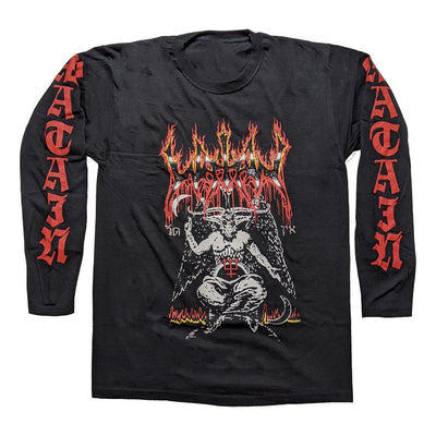 Watain - Baphomet long sleeve