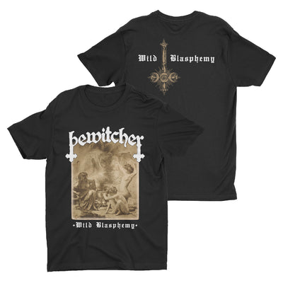 Bewitcher - Wild Blasphemy t-shirt