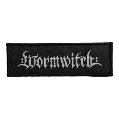 Wormwitch - Logo patch