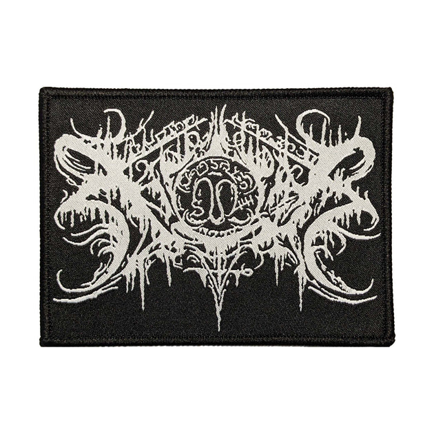 Xasthur - Logo patch – Night Shift Merch